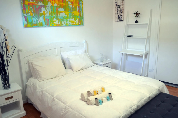 Casona Recoleta