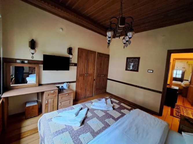 Muderrisler Evi