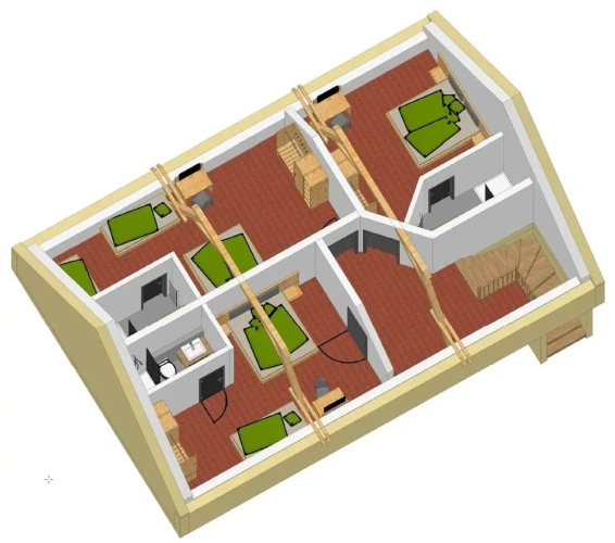 Superior Quadruple room