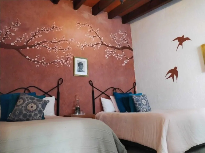 Hotel Boutique Bacaanda