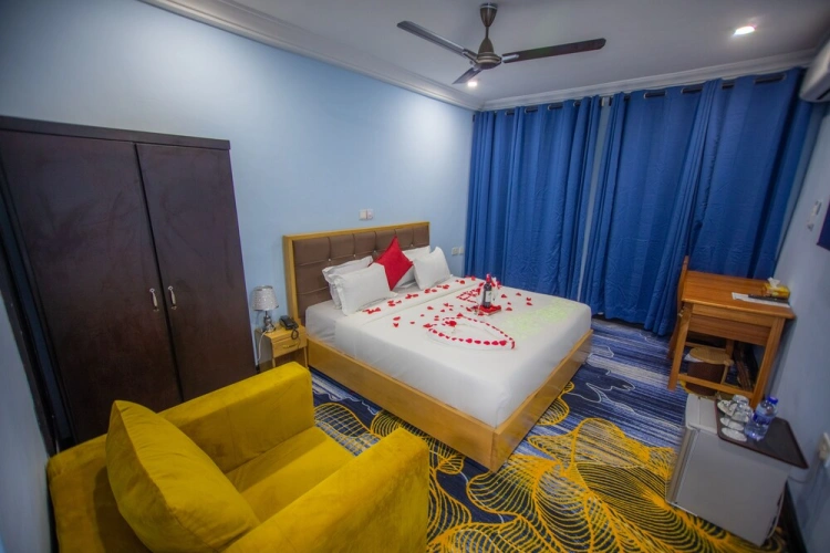 Deluxe Double room
