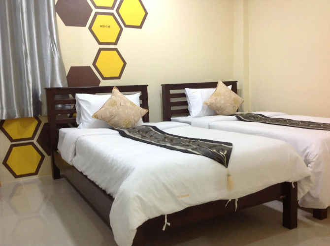 Beehive Patong Hostel