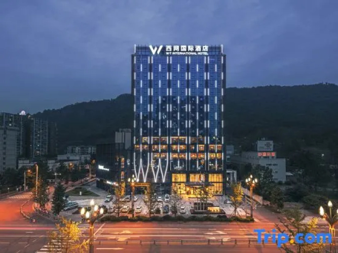 W·T International Hotel