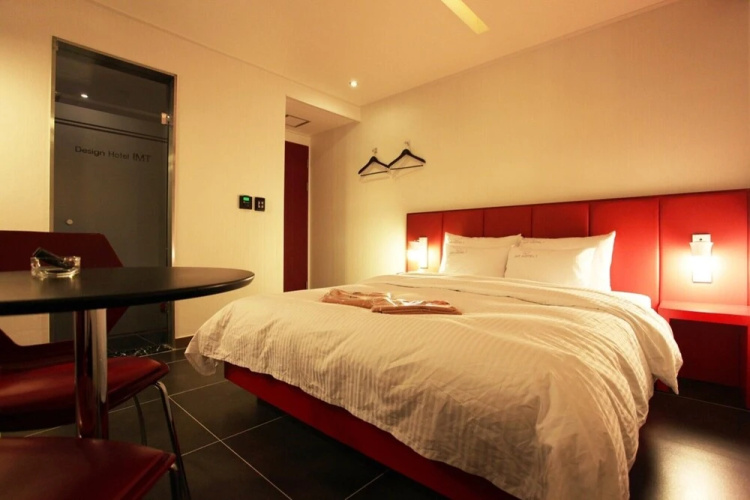IMT 2 Hotel Wolgot