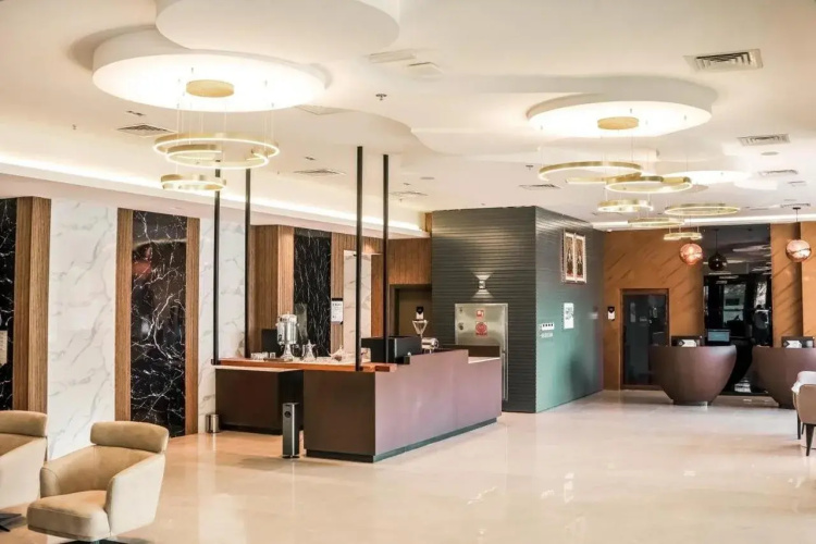 Hotel Frankincense Muscat