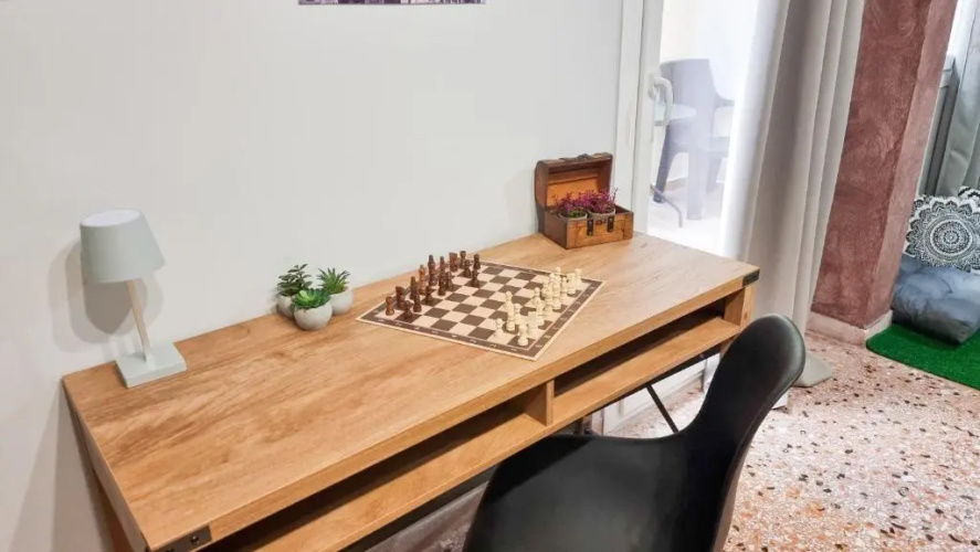 World Flavor 4bedroom Multicultural Apartment