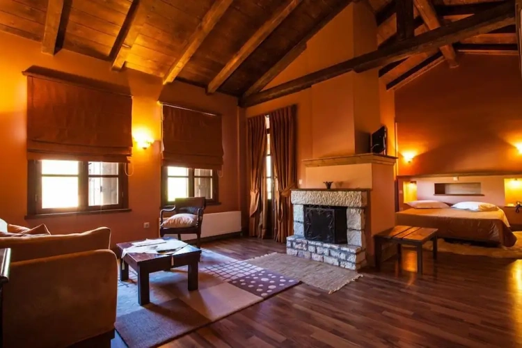 Superior room with balcony