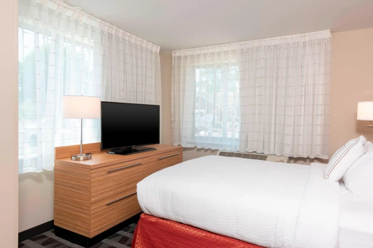 1 Bedroom Double Suite