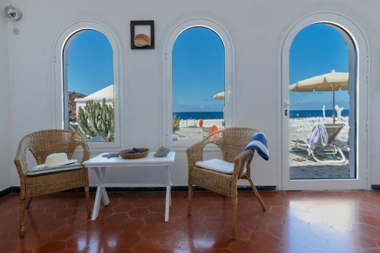 Double Apartment with sea view