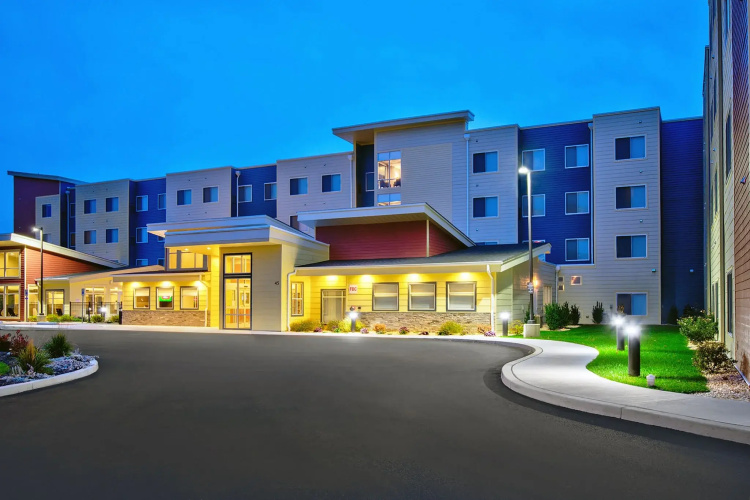 Residence Inn By Marriott Reading - Reading