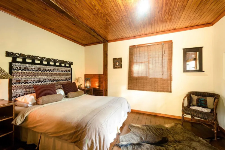 Avoca Private Bushcamp