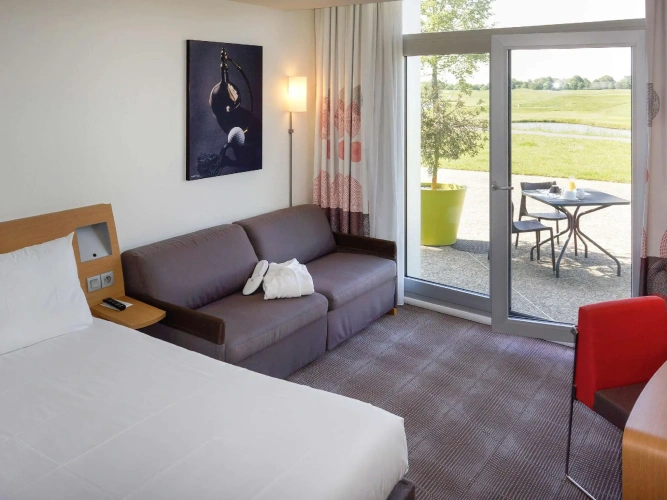 Executive Double room