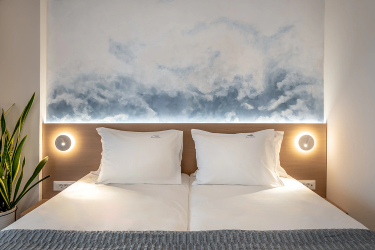 Blue Dome Hotel