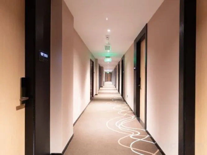 Hotel rooms