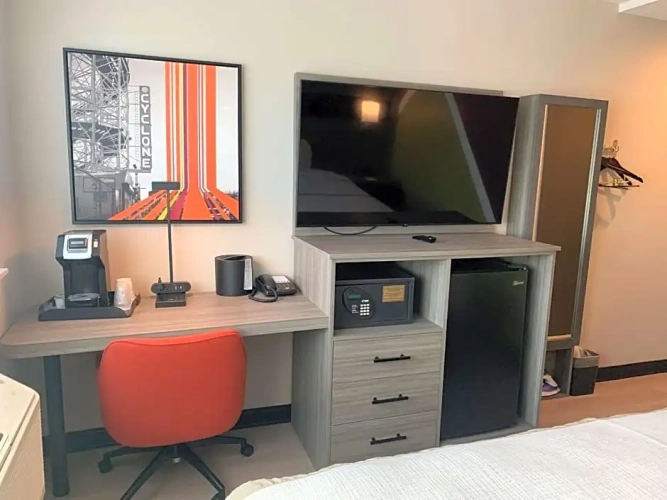 Standard room