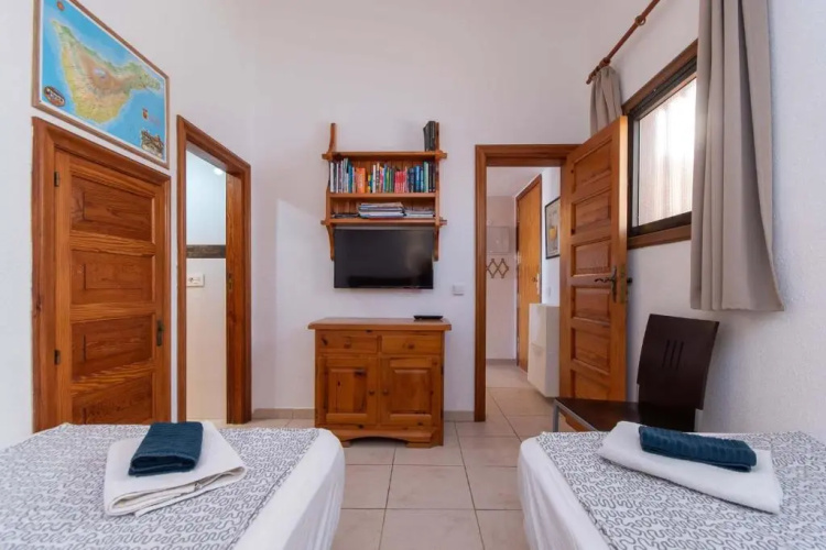 Parque Santiago II 252 - Two Bed