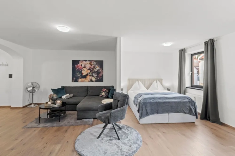 Classic Double Apartment