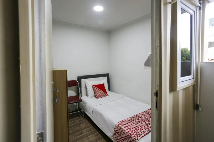 OYO 3300 Nadjara Residence Syariah