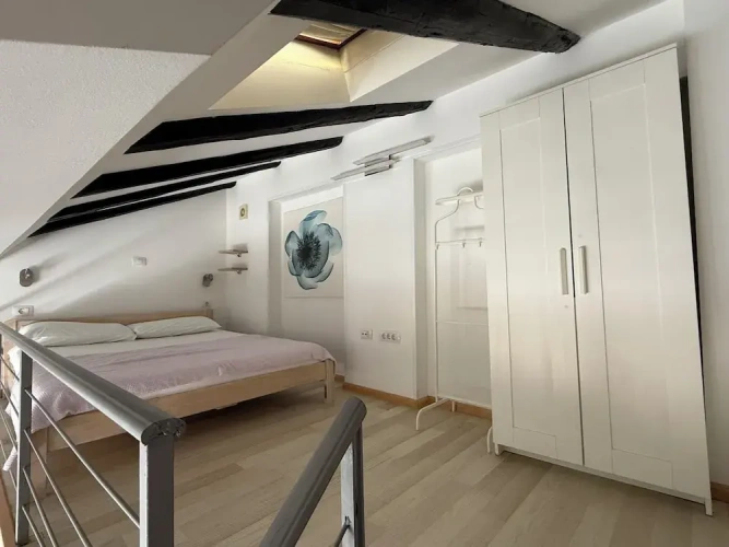 Premium Duplex room