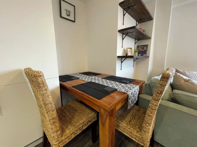 2 Bed Urban Retreat in Sheffield