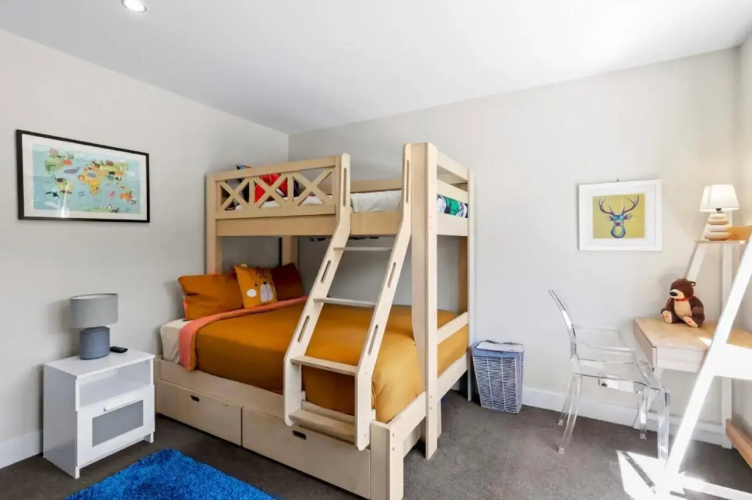 Queenstown Luxury Dalefield Lodge