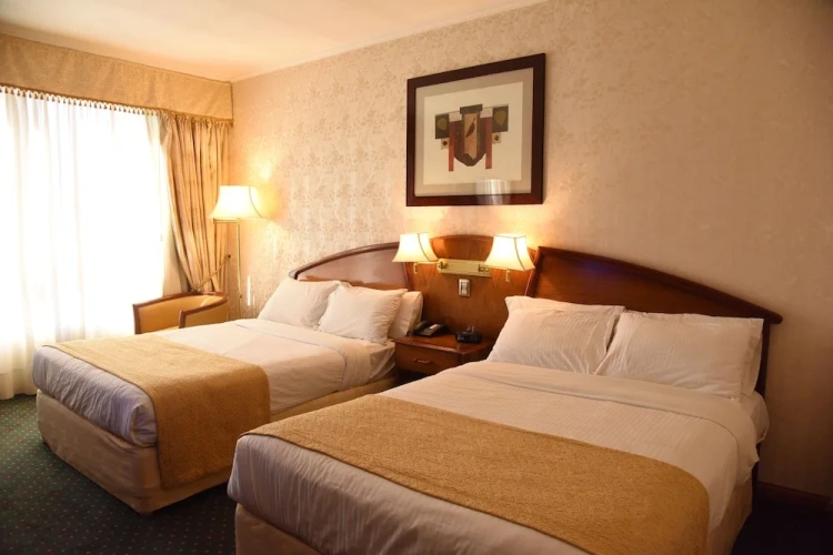 Deluxe Single room