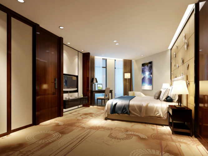 XINJUNYUE International Hotel
