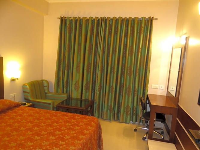 Executive Single room