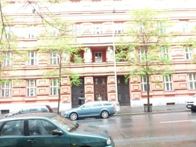 ATS Hostel Svehlova