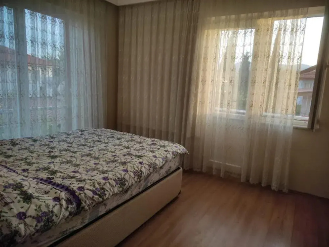 Flat With Balcony BBQ and Shared Garden in Ortaca