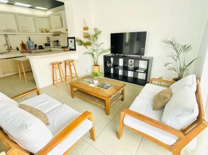 Estudio Con Terraza