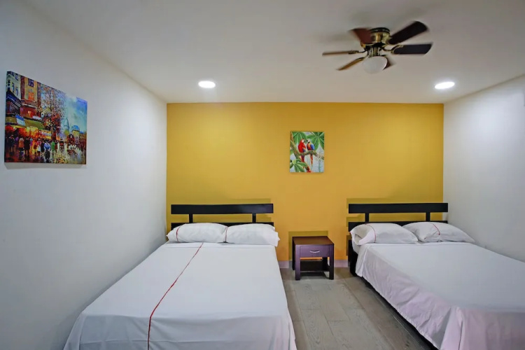 Hotel San José