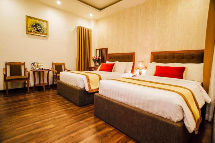 Superior Twin room