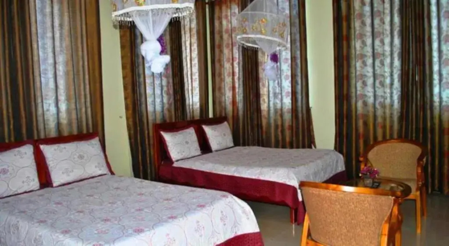 Pearl Highway Hotel