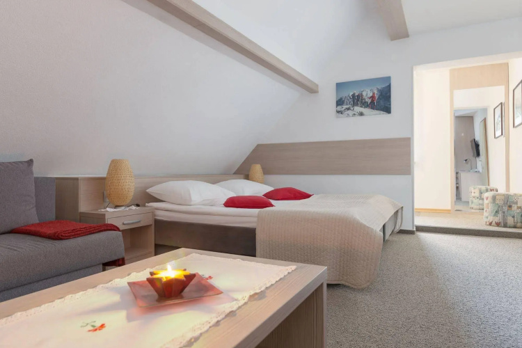 Garni Hotel Miklic