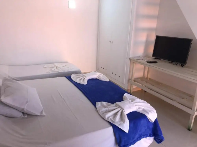 Villa Solarium Pousada