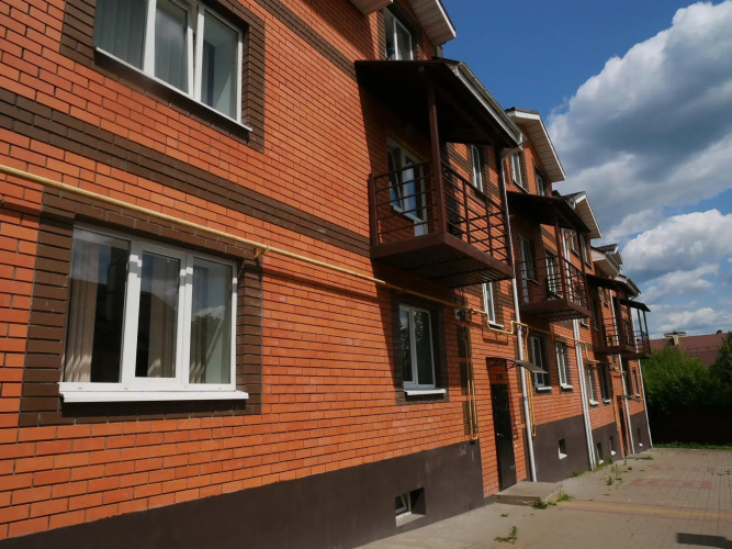 Фотография номера квартиры Апартаменты на переулке Каракозова