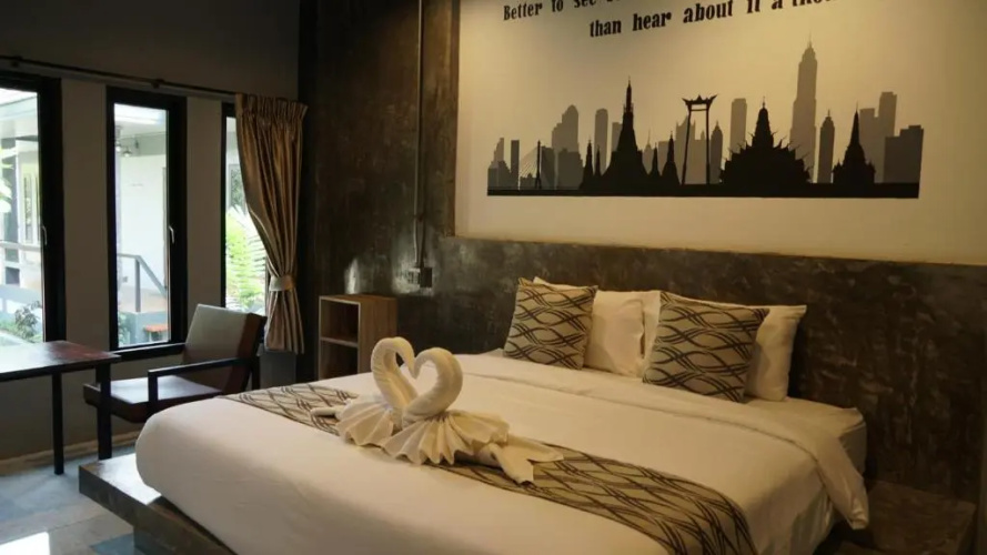 Midtown Sukhothai Resort