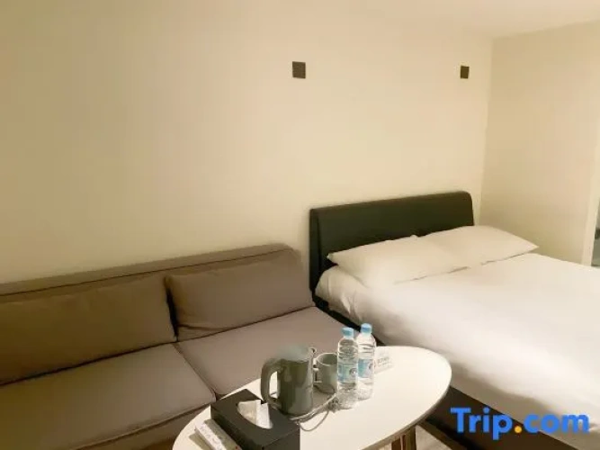 Standard Twin Duplex room