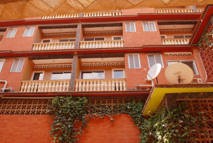 Imagen del hotel