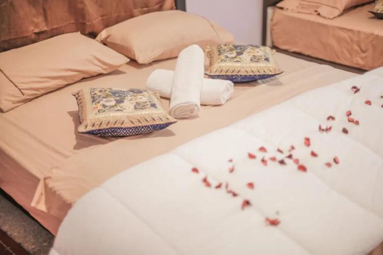 Dar Widad - Hostel