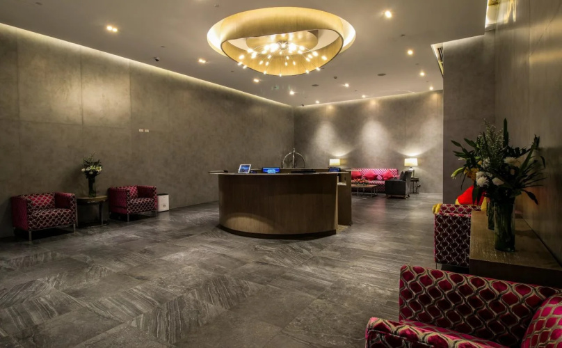 The Mini Suites - Eton Tower Makati