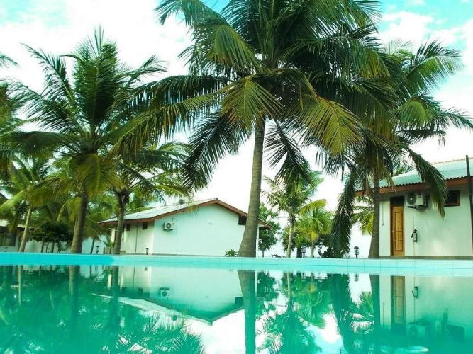 Pearl Oceanic Resort - Trincomalee