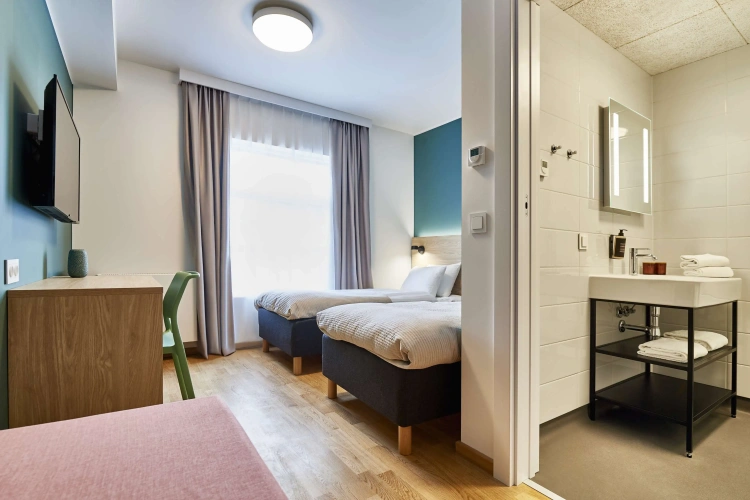 Economy Twin room