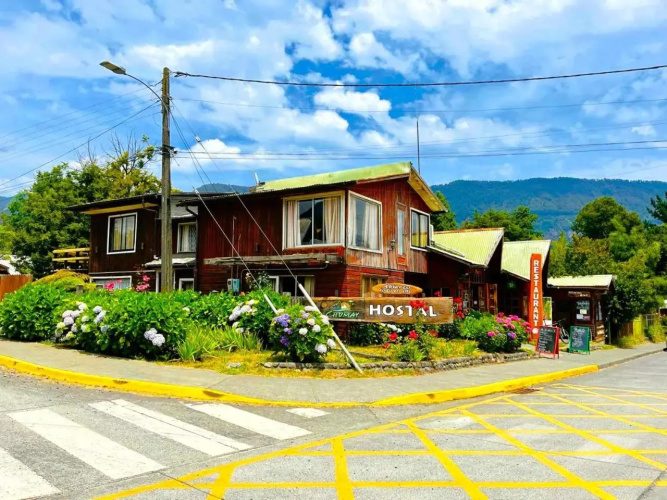 Hostal Chumay