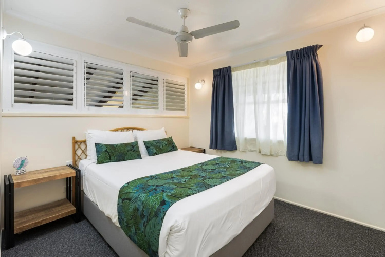 Comfort Resort Blue Pacific