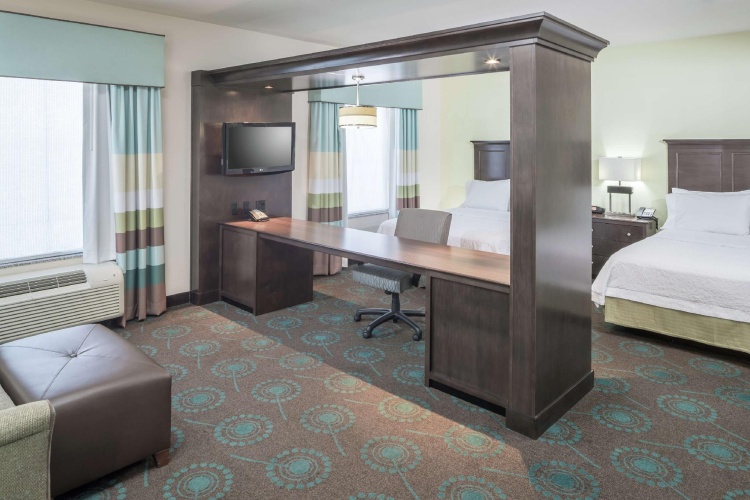 Quadruple Suite