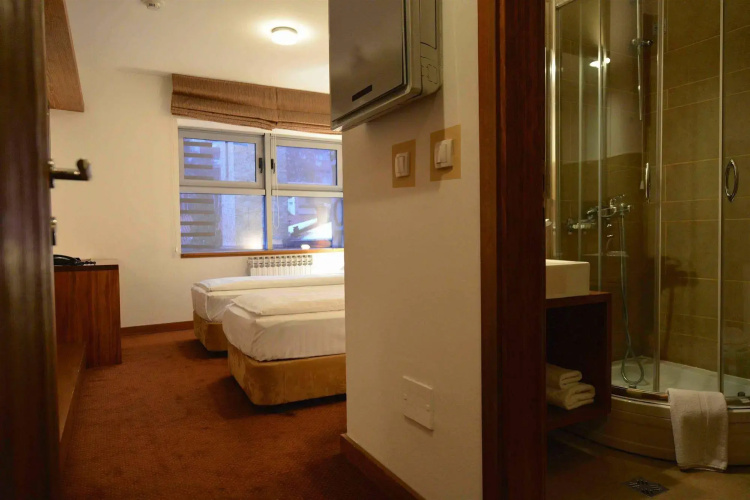 Garni Hotel Konak