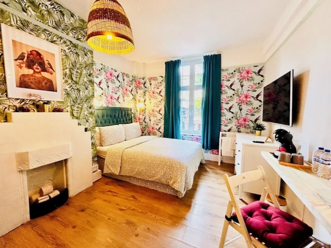 Deluxe Double room