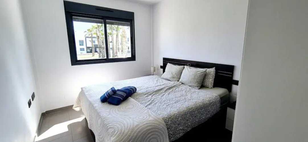 Bright Apartment in La Zenia for 4